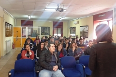 Isis Filangieri in visita a Melagrana 2