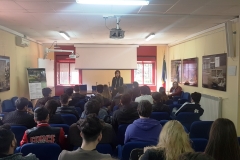 Isis Filangieri in visita a Melagrana